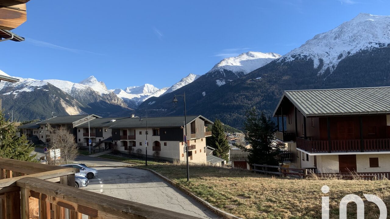 appartement 3 pièces 35 m2 à vendre à Aussois (73500)