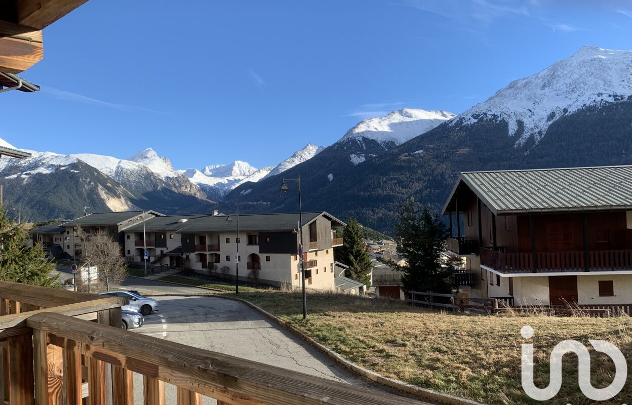 appartement 3 pièces 35 m2 à vendre à Aussois (73500)