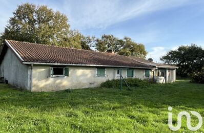 vente maison 230 000 € à proximité de Grayan-Et-l'Hôpital (33590)