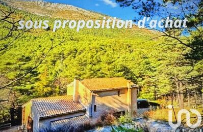 vente maison 280 000 € à proximité de Demandolx (04120)