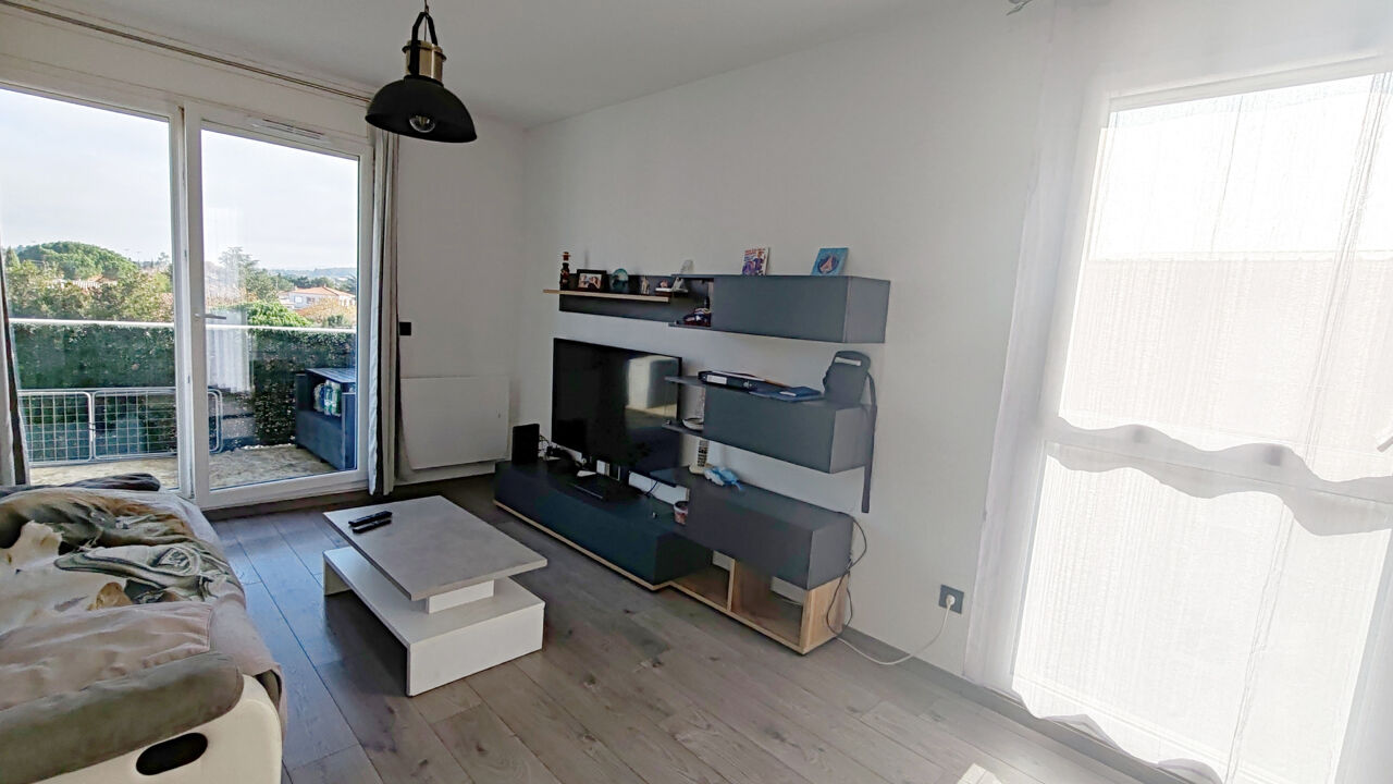 appartement 2 pièces 41 m2 à vendre à Montélimar (26200)