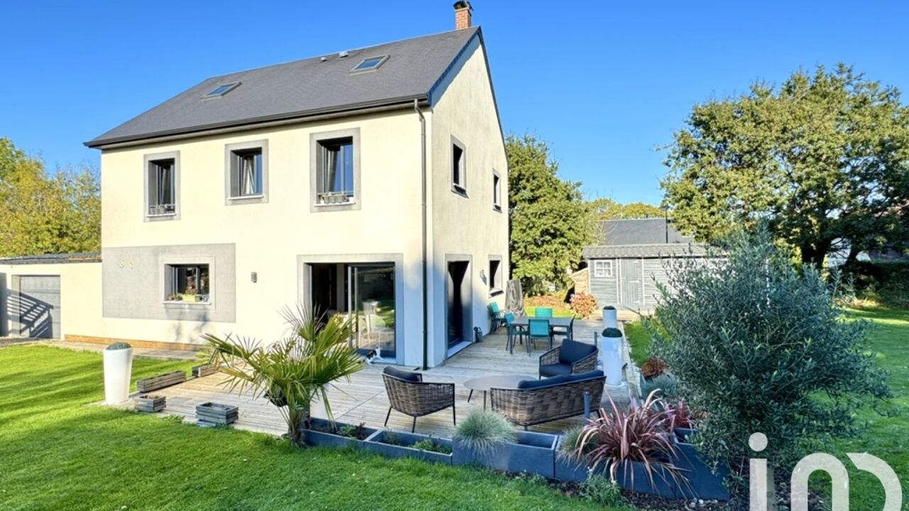 maison 6 pièces 156 m2 à vendre à Honfleur (14600)