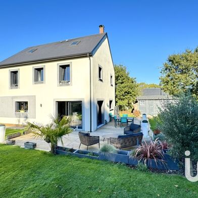 Maison 6 pièces 156 m²