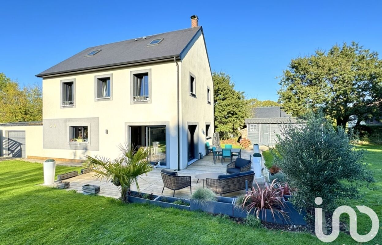 maison 6 pièces 156 m2 à vendre à Honfleur (14600)