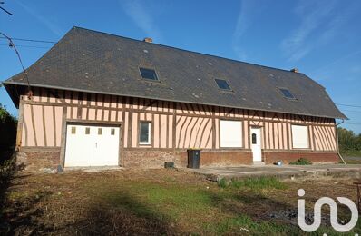 vente maison 188 000 € à proximité de Réalcamp (76340)