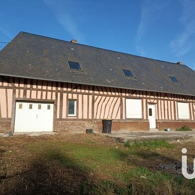 Maison 4 pièces 116 m²