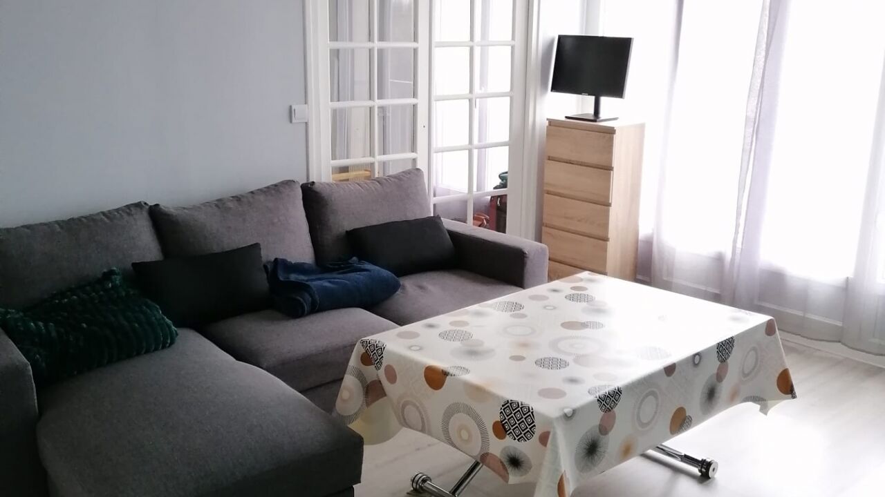 appartement 2 pièces 38 m2 à vendre à Saint-Brice-sous-Forêt (95350)