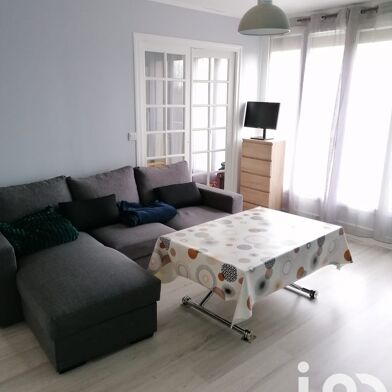 Appartement 2 pièces 38 m²