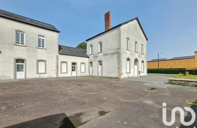 vente immeuble 723 000 € à proximité de Mayenne (53)