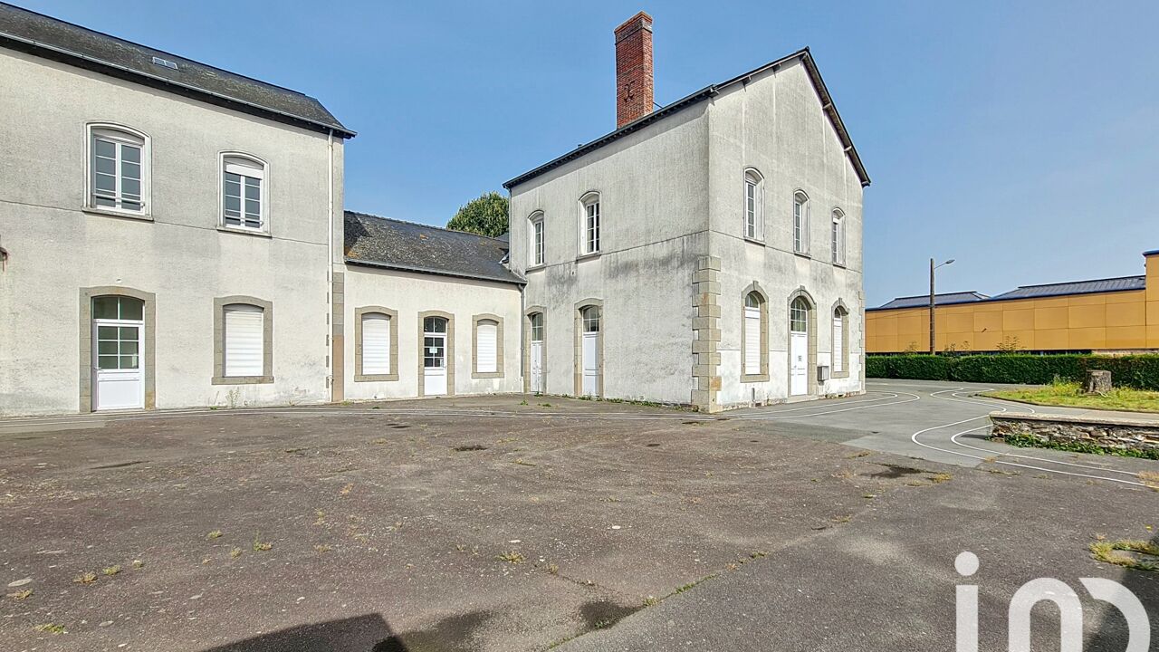 immeuble  pièces 1847 m2 à vendre à Mayenne (53100)