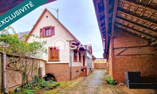 Maison 2 Pièces 96 m² à vendre à Hohfrankenheim (67270)