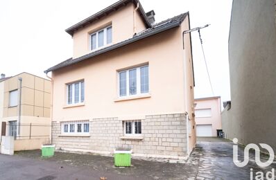 maison 4 pièces 126 m2 à vendre à Hettange-Grande (57330)