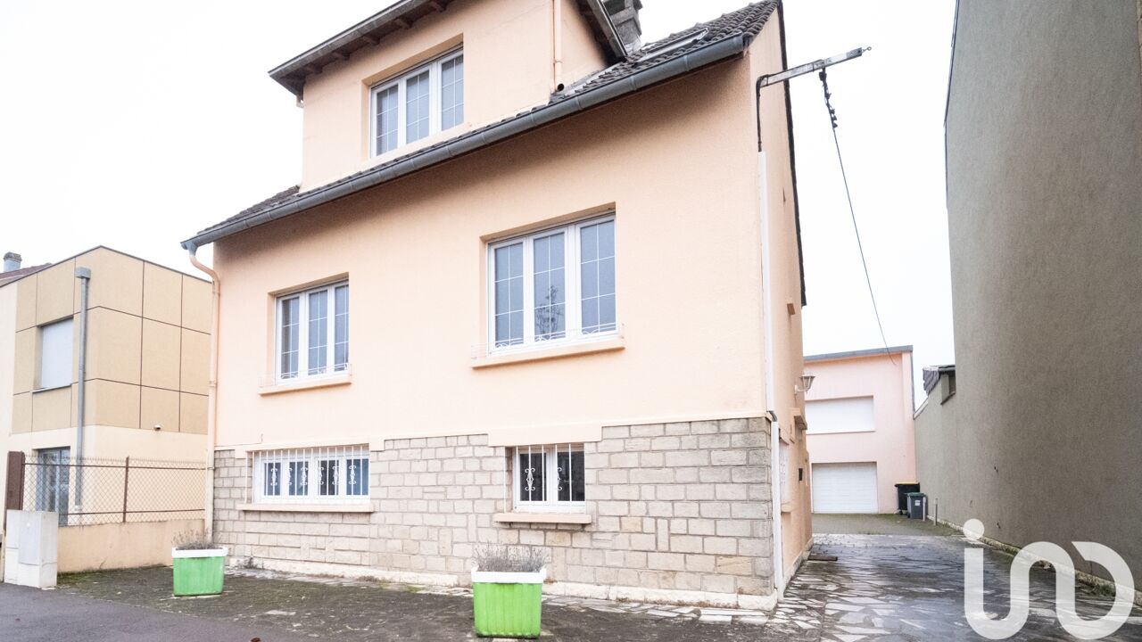 maison 4 pièces 126 m2 à vendre à Hettange-Grande (57330)