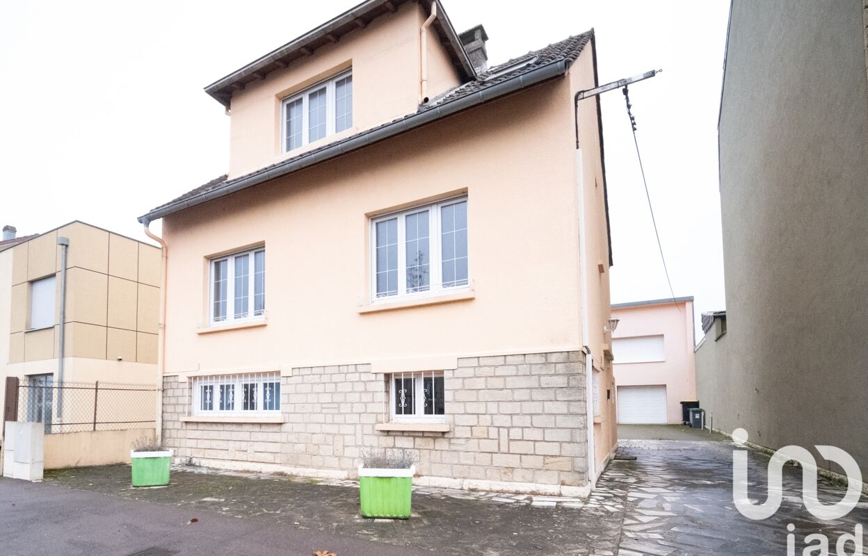 maison 4 pièces 126 m2 à vendre à Hettange-Grande (57330)