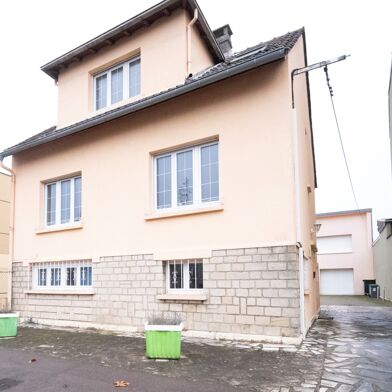 Maison 4 pièces 126 m²