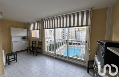 appartement 3 pièces 41 m2 à vendre à Cap d'Agde (34300)