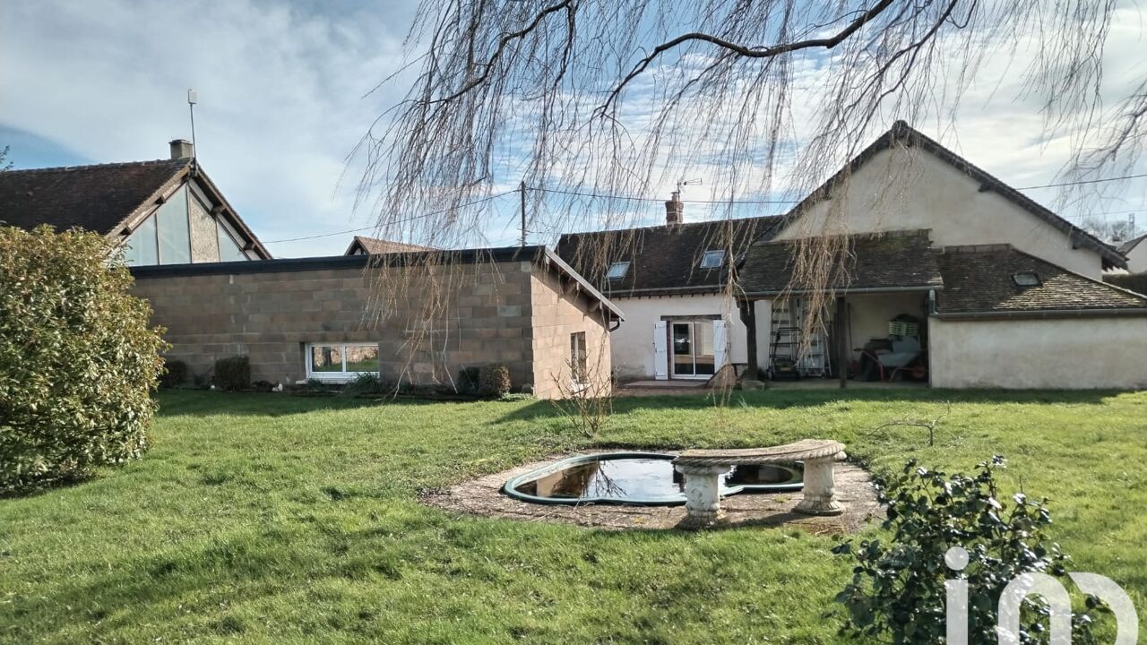 maison 7 pièces 187 m2 à vendre à Serazereux (28170)