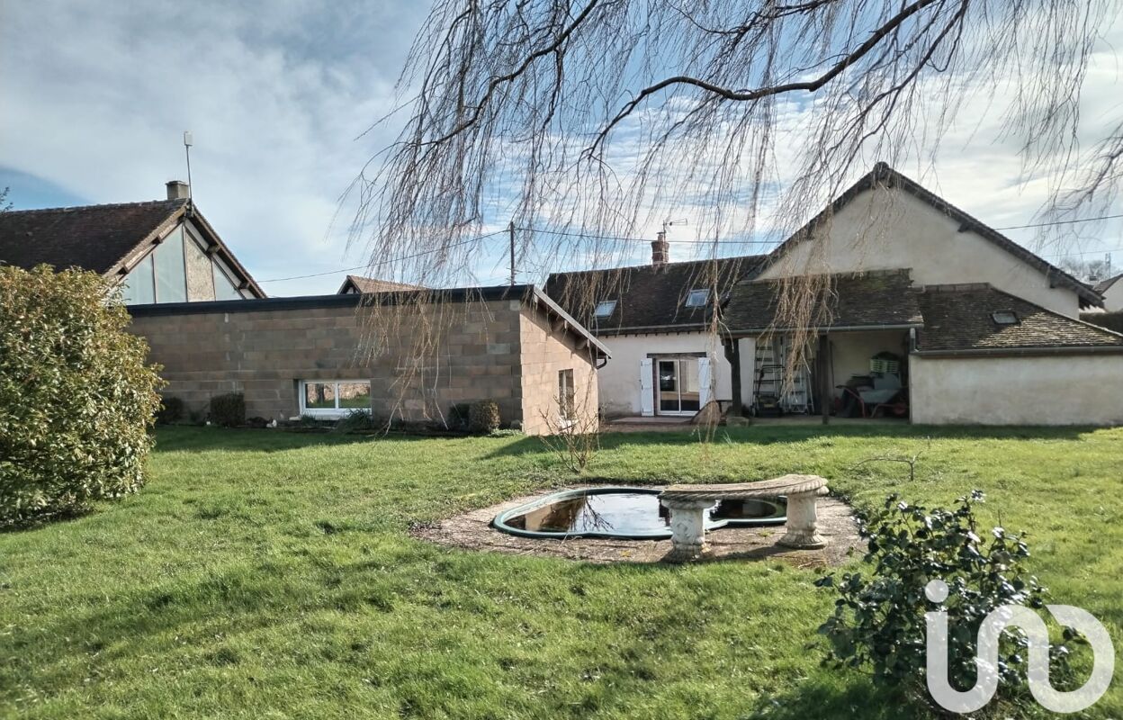 maison 7 pièces 187 m2 à vendre à Serazereux (28170)