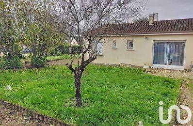 vente maison 187 500 € à proximité de Croutelle (86240)