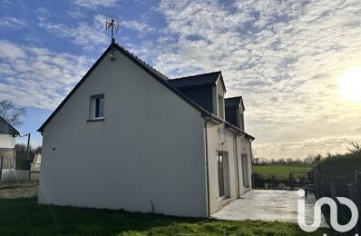 maison 5 pièces 126 m2 à vendre à Coutances (50200)