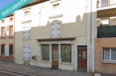 maison 5 pièces 300 m2 à vendre à Charmes (88130)