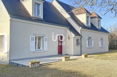 vente maison 499 000 € à proximité de Bourges (18000)