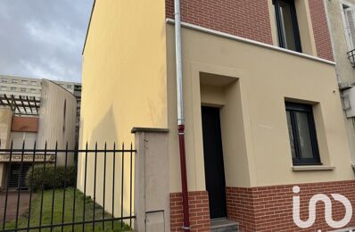 vente appartement 210 000 € à proximité de Bagneux (92220)