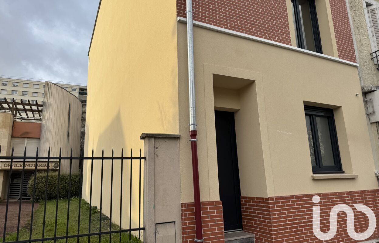 appartement 2 pièces 25 m2 à vendre à Bagneux (92220)