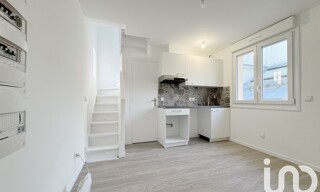 Appartement 2 Pièces 25 m² à vendre à Bagneux (92220)