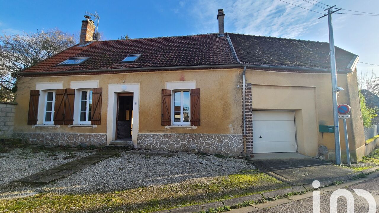 maison 4 pièces 134 m2 à vendre à Aix-Villemaur-Pâlis (10160)