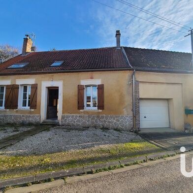 Maison 4 pièces 134 m²