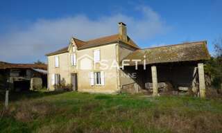 Maison 4 Pièces 140 m² à vendre à Saint-Lanne (65700)