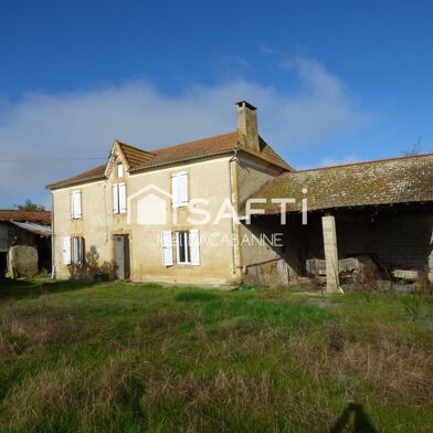 Maison 4 pièces 139000 €