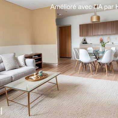 Maison 4 pièces 85 m²