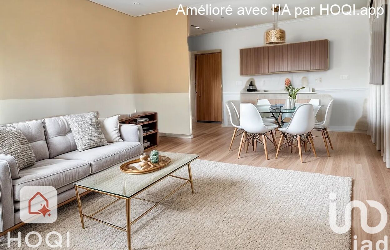 maison 4 pièces 85 m2 à vendre à L'Isle-sur-la-Sorgue (84800)