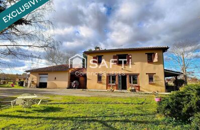 vente maison 385 500 € à proximité de Montbeton (82290)