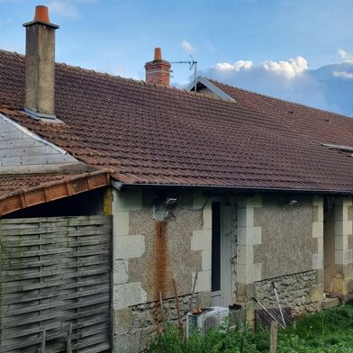 Maison 7 pièces 158000 €