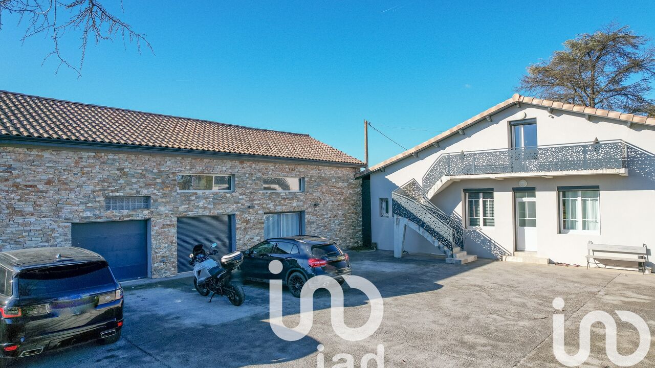 maison 8 pièces 256 m2 à vendre à Fenouillet (31150)