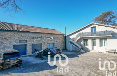 vente maison 545 000 € à proximité de Lespinasse (31150)