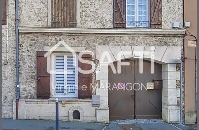 vente maison 470 000 € à proximité de Sagy (95450)