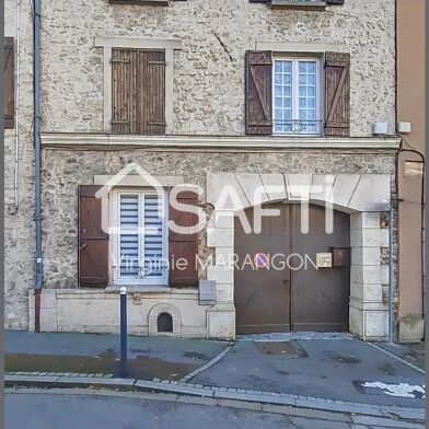 Maison 12 pièces 181 m²