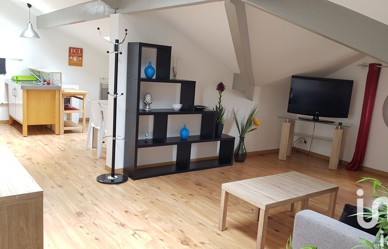 appartement 2 pièces 34 m2 à vendre à Dax (40100)