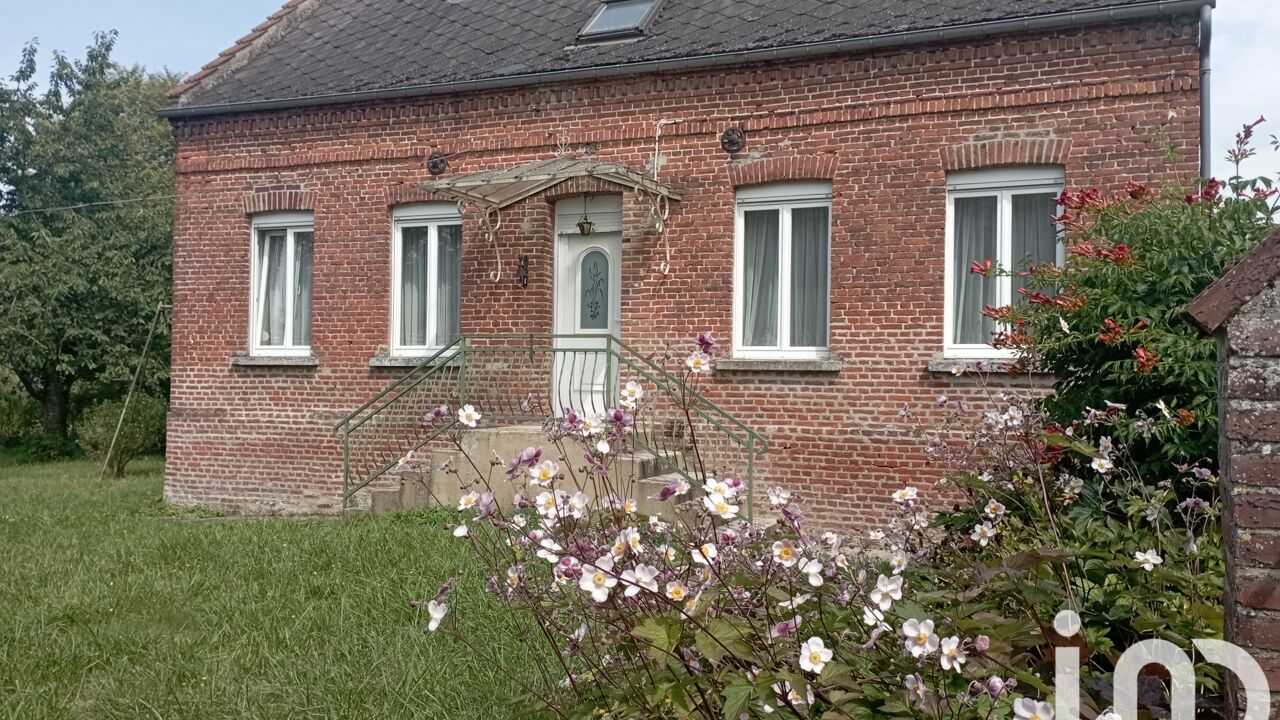 maison 3 pièces 75 m2 à vendre à Tavaux-Et-Pontséricourt (02250)