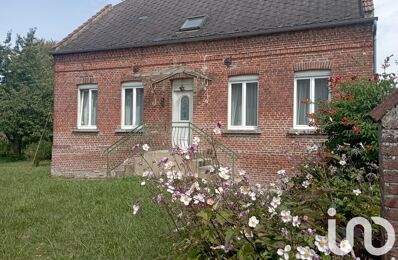 vente maison 81 000 € à proximité de Bucy-Lès-Pierrepont (02350)