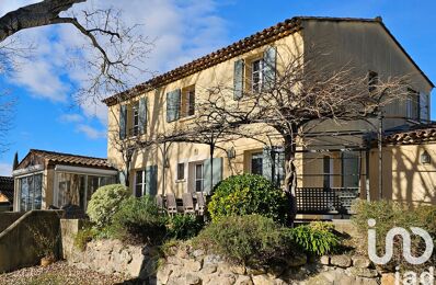 vente maison 695 000 € à proximité de Miramas (13140)