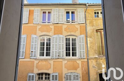 appartement 2 pièces 44 m2 à vendre à Aix-en-Provence (13090)