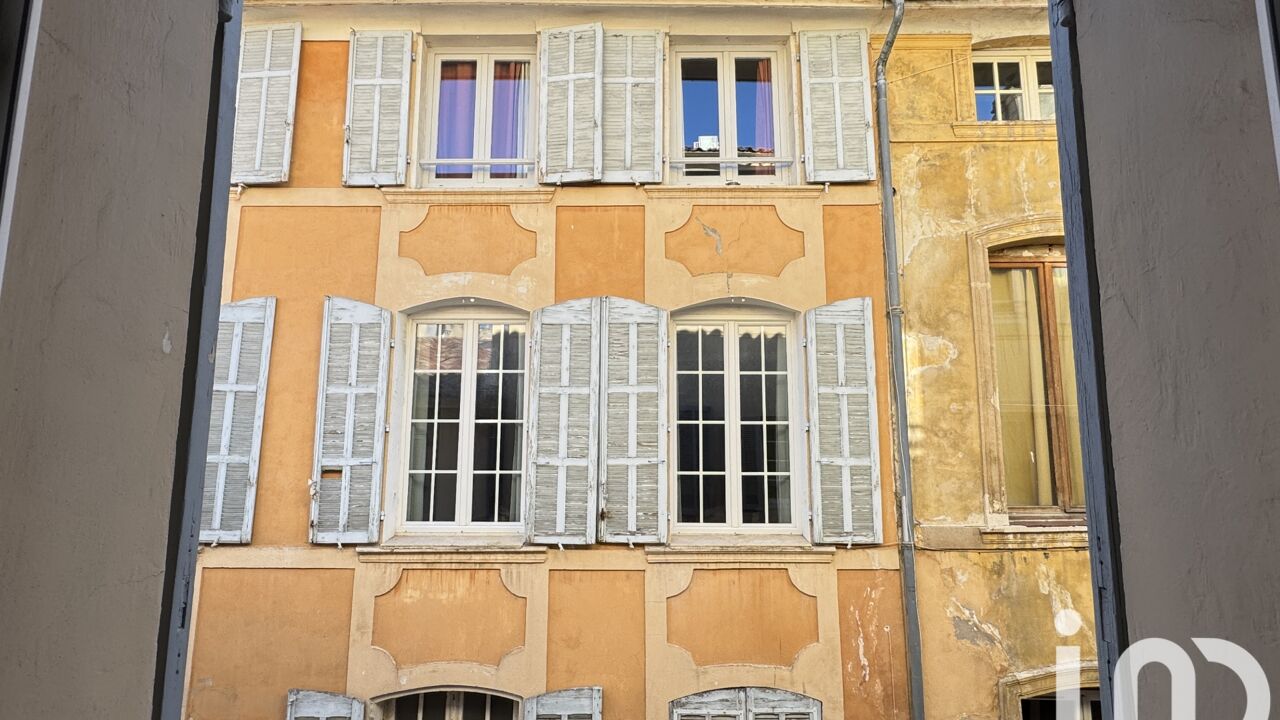 appartement 2 pièces 44 m2 à vendre à Aix-en-Provence (13090)