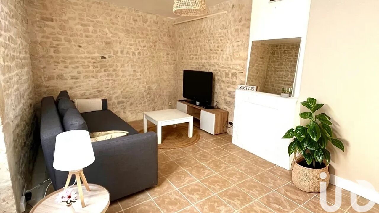 maison 4 pièces 50 m2 à vendre à Pouilly-sur-Loire (58150)