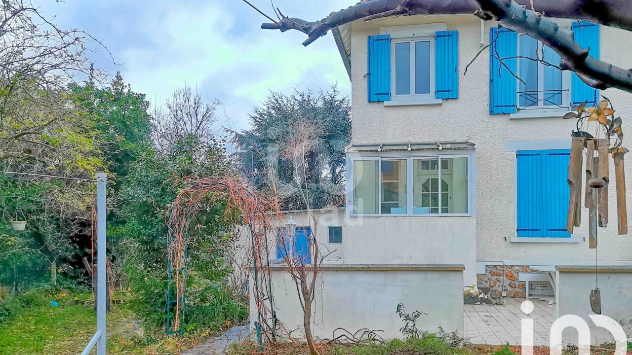 maison 5 pièces 90 m2 à vendre à Créteil (94000)