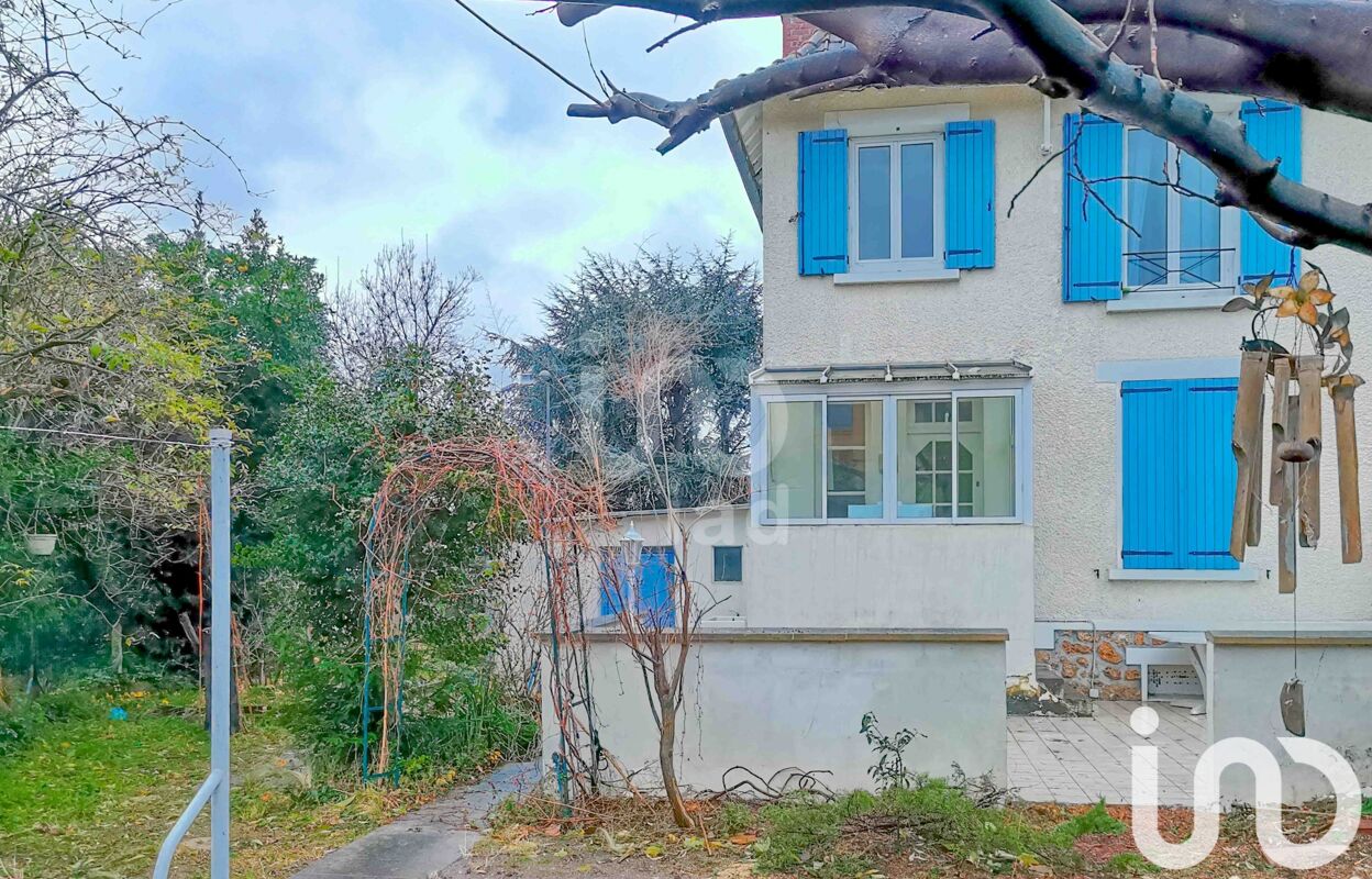 maison 5 pièces 90 m2 à vendre à Créteil (94000)